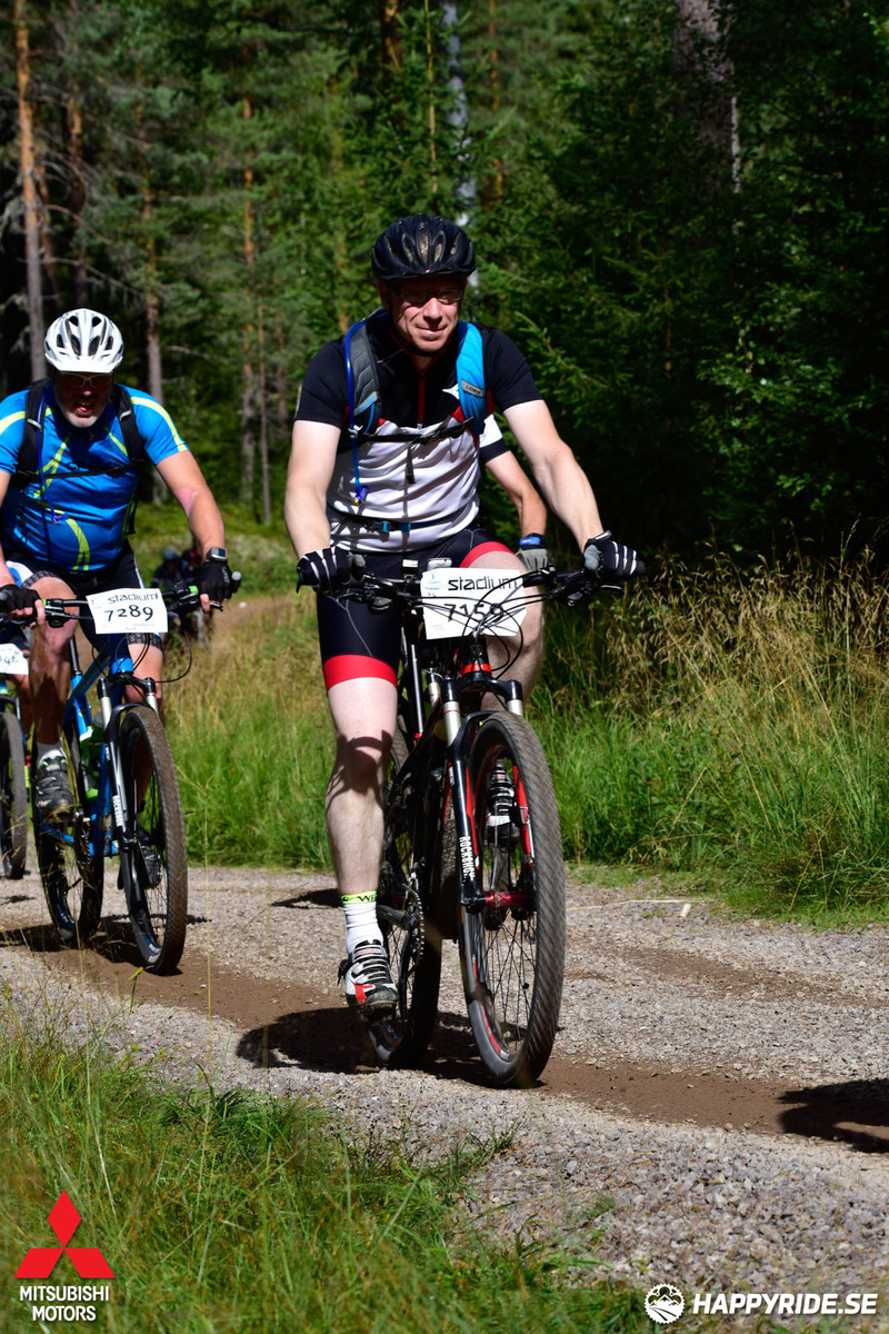 Bild från Cykelvasan 2016
